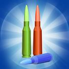 Bullet Sort ícone