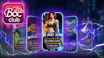 Game Nổ Hũ - Danh Bai Doi Thuong : Bốc Club 포스터