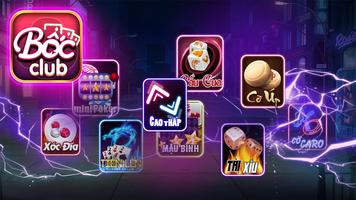 Game Nổ Hũ - Danh Bai Doi Thuong : Bốc Club 스크린샷 1