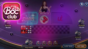 Game Nổ Hũ - Danh Bai Doi Thuong : Bốc Club スクリーンショット 2