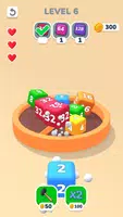 2048 Stack ภาพหน้าจอ 2