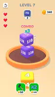 2048 Stack ภาพหน้าจอ 4