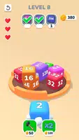 2048 Stack ภาพหน้าจอ 5