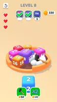 2048 Stack ภาพหน้าจอ 6