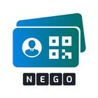 Nego Card biểu tượng