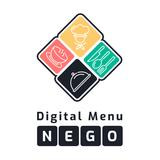 NEGO Digital QR Code Menu icône