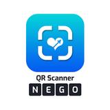 Nego QR Code Scanner icône