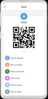 Nego QR Code Scanner screenshot 1