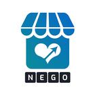 NEGO - Create Ecommerce Store आइकन
