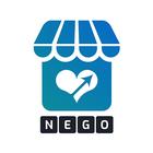 NEGO - Create Ecommerce Store icon