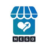 NEGO - Create Ecommerce Store icône