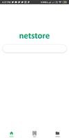 NetStore ポスター