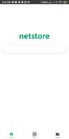 Heartinz NetStore -Connect Favorite Stores With QR poster