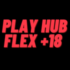 Play Hub Flex +18 icône
