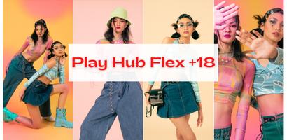 Play Hub Flex +18 capture d'écran 2