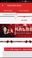 Kalbe Sürgün FM स्क्रीनशॉट 3