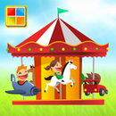 Amusement Park Cards APK