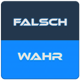 Falsch oder wahr? Quiz!