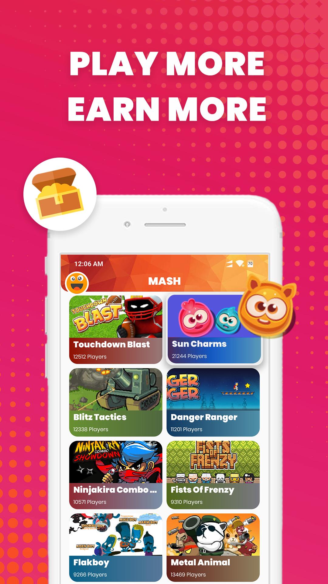 Mash for Android - APK Download