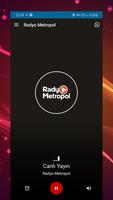 Radyo Metropol โปสเตอร์