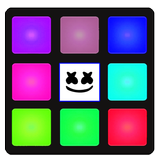 Marshmello DJ Mix Music - Laun icon
