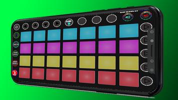 DJ Music Pad - Launchpad capture d'écran 2