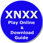 XNXX Play Online & Download Browser icône