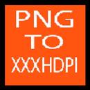 Images To Dpi ldpi,mdpi,xdpi,x APK