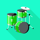 Play Pro Simulator Drum icon