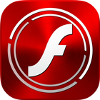 Flash Player アイコン