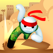 Commando Snake simgesi