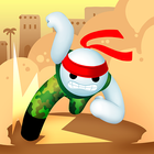 Commando Snake أيقونة