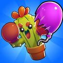 Battle Cactus TD APK