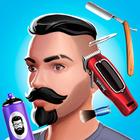 Barbershop Master Simulator 3D ikona