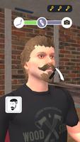 Barbershop Master Simulator 3D ภาพหน้าจอ 2