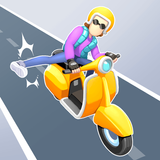 Bike and Kick Zeichen