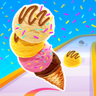 Ice Cream Runner icône