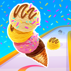 آیکون‌ Ice Cream Runner