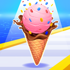 Ice Cream Stack أيقونة