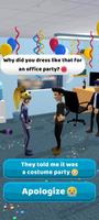 Office Girl poster