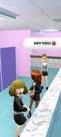 Office Girl screenshot 1