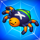 Spider Den Zeichen