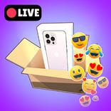 Unboxing Master - Stream sim!