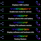 Android Codes icône