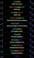 Android Codes screenshot 2