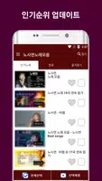 노사연 - 추억의 7080 트로트 가수 노사연 노래모음 تصوير الشاشة 1