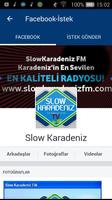 Slow Karadeniz FM Ekran Görüntüsü 3
