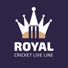 Royal Cricket Live Line simgesi