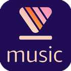Aplikasi Lagu Mp3 ikon