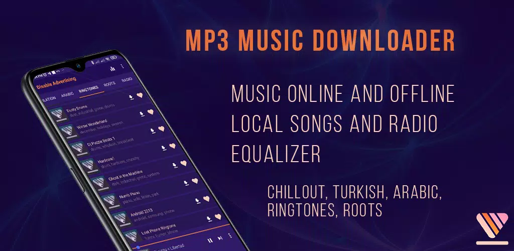 Скачать Скачать Песни Mp3 APK для Android